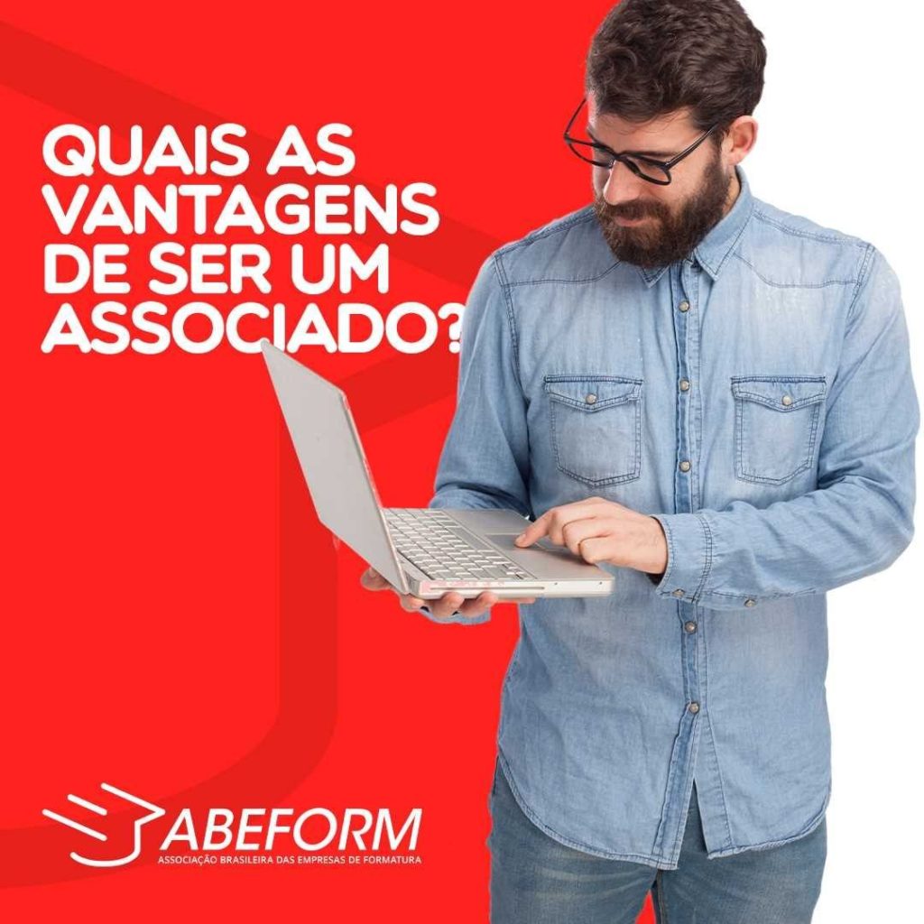 Vantagens de ser associado ABEFORM